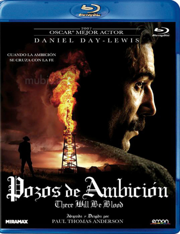 Pozos de Ambición Blu-ray