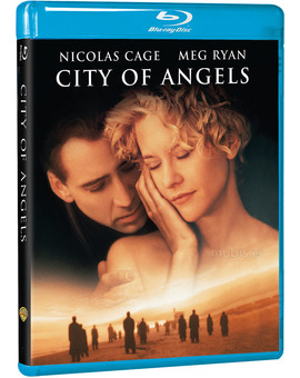 City of Angels Blu-ray