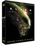 Alien Antología - Edición 6 discos Blu-ray