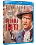 Flecha Rota Blu-ray