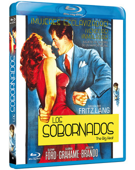 Los Sobornados Blu-ray