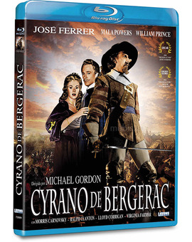 Cyrano de Bergerac Blu-ray