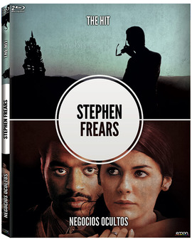 Pack Stephen Frears Blu-ray