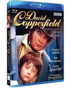 David Copperfield Blu-ray