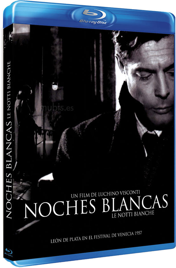 Noches Blancas Blu-ray