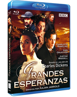 Grandes Esperanzas Blu-ray