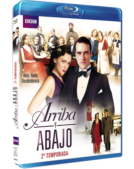 Arriba y Abajo - Segunda Temporada (La Secuela) Blu-ray