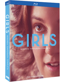Girls - Segunda Temporada Blu-ray