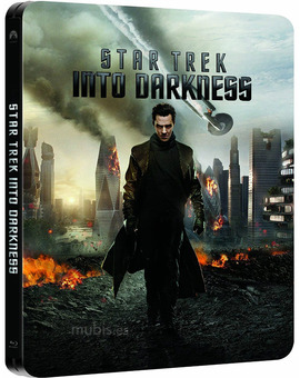 Star Trek: En la Oscuridad - Edición Metálica Blu-ray