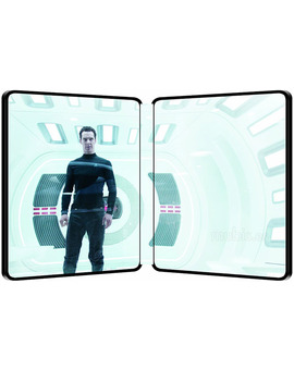 Star Trek: En la Oscuridad - Edición Metálica Blu-ray 3