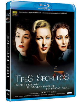 Tres Secretos Blu-ray