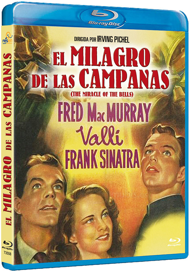 El Milagro de las Campanas Blu-ray