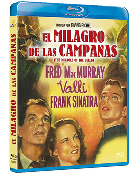 El Milagro de las Campanas Blu-ray