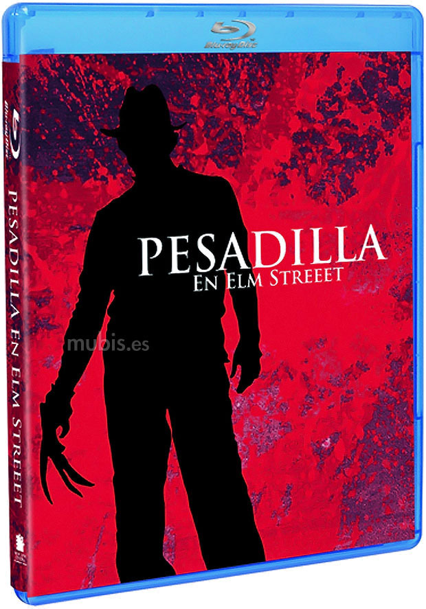 Pesadilla en Elm Street Blu-ray