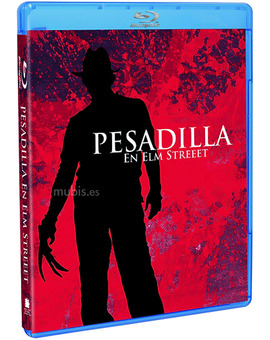 Pesadilla en Elm Street Blu-ray