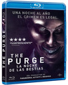 The Purge: La Noche de las Bestias Blu-ray
