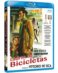 Ladrón de Bicicletas Blu-ray
