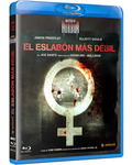 El Eslabón más Débil (Masters of Horror) Blu-ray