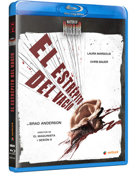 El Estrépito del Vacío (Masters of Horror) Blu-ray