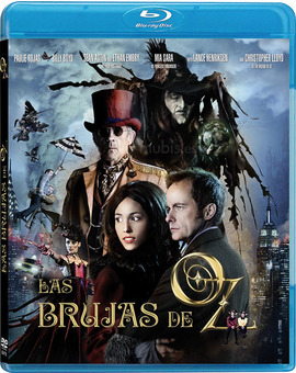 Las Brujas de Oz (Miniserie) Blu-ray