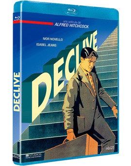 Declive Blu-ray