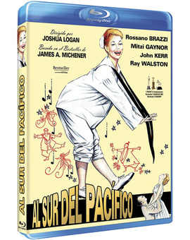 Al Sur del Pacífico Blu-ray