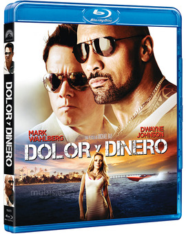 Dolor y Dinero Blu-ray