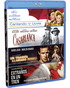 Pack Cantando Bajo la Lluvia + Casablanca + Un Tranvía llamado Deseo + Extraños en un Tren Blu-ray