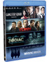 Pack Gangster Squad + The Town + Zodiac + Mystic River Blu-ray