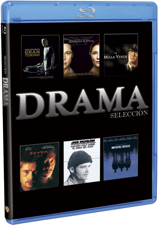 Selección Drama Blu-ray