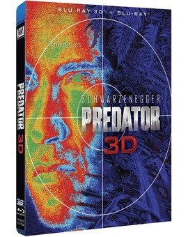 Depredador Blu-ray 3D