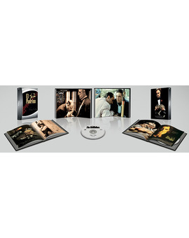El Padrino - Trilogía (Digibook) Blu-ray 2