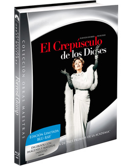 El Crepúsculo de los Dioses (Digibook) Blu-ray