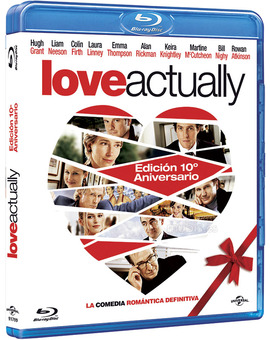 Love Actually - Edición 10º Aniversario Blu-ray