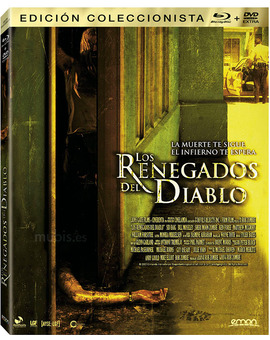 Los Renegados del Diablo - Edición Coleccionista Blu-ray