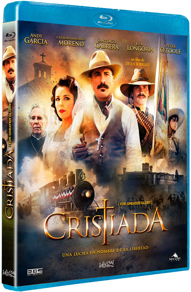 Cristiada Blu-ray