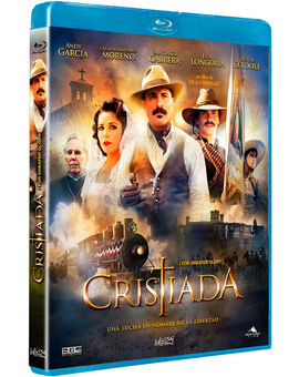 Cristiada Blu-ray