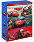 Pack Cars 2 + Cars + Cars Toons: Los Cuentos de Mate Blu-ray