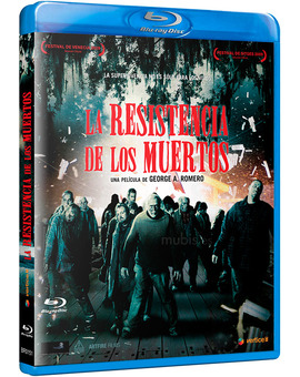 La Resistencia de los Muertos Blu-ray