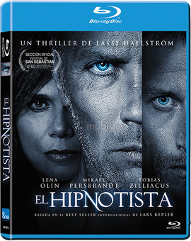 El Hipnotista Blu-ray