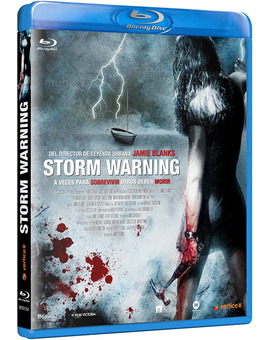 Storm Warning Blu-ray