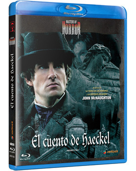 El Cuento de Haeckel (Masters of Horror) Blu-ray