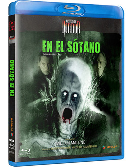 En el Sótano (Masters of Horror) Blu-ray