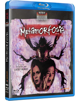 Metamorfosis (Masters of Horror) Blu-ray