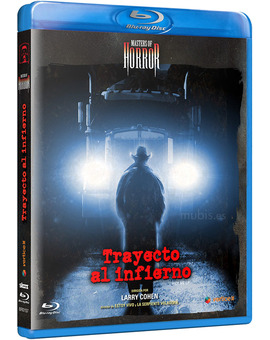 Trayecto al Infierno (Masters of Horror) Blu-ray