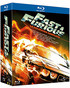 The Fast and the Furious - Colección Completa Blu-ray