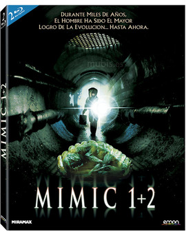 Mimic 1 y 2 - Edición Coleccionista Blu-ray