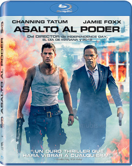 Asalto al Poder Blu-ray