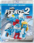 Los Pitufos 2 Blu-ray 3D