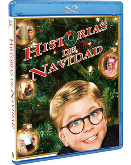 Historias de Navidad Blu-ray